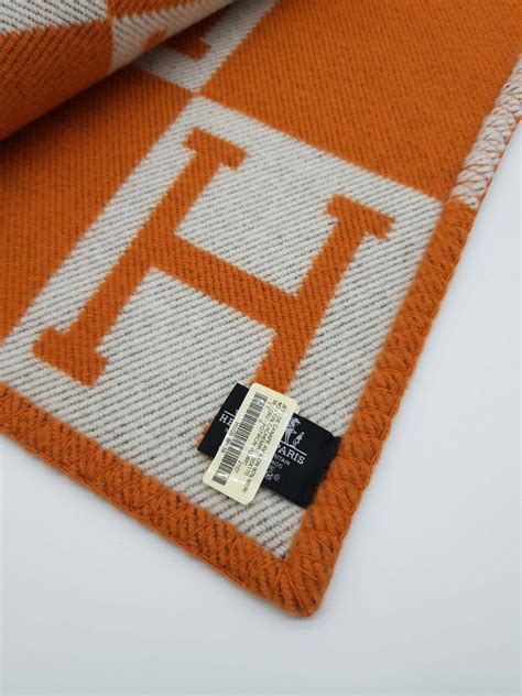 hermes decke ebay|Hermes Decke Avalon .